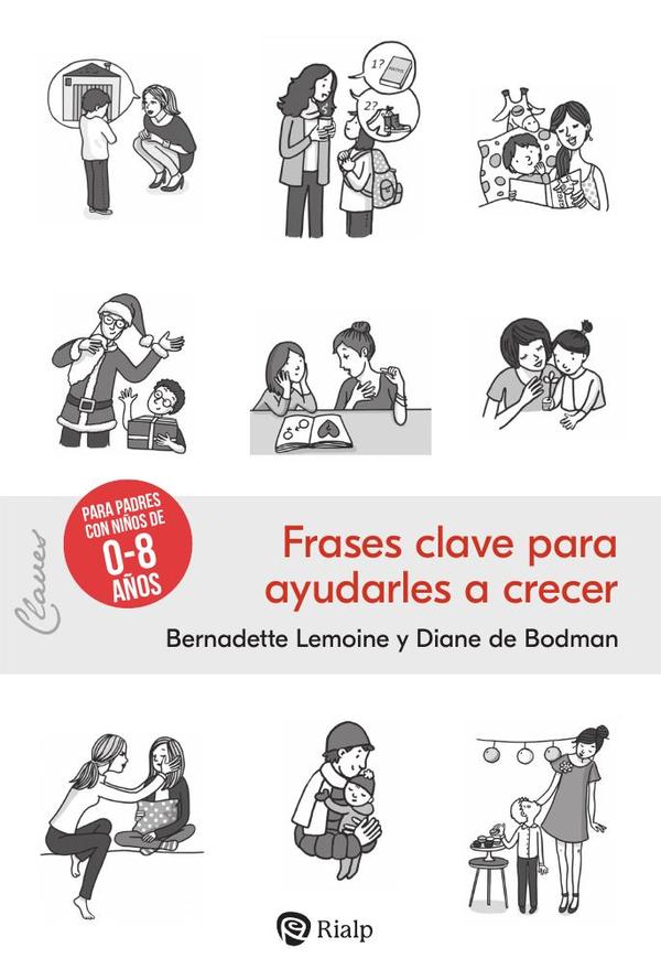 Frases clave para ayudarles a crecer