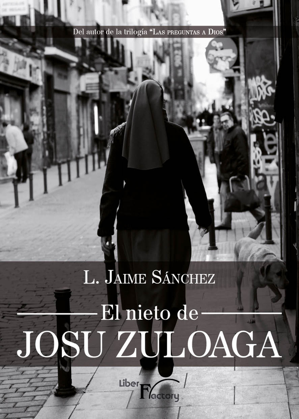 El nieto de Josu Zuloaga