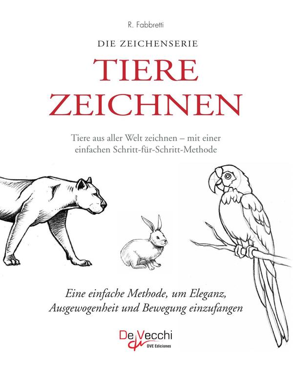 Tiere zeichnen