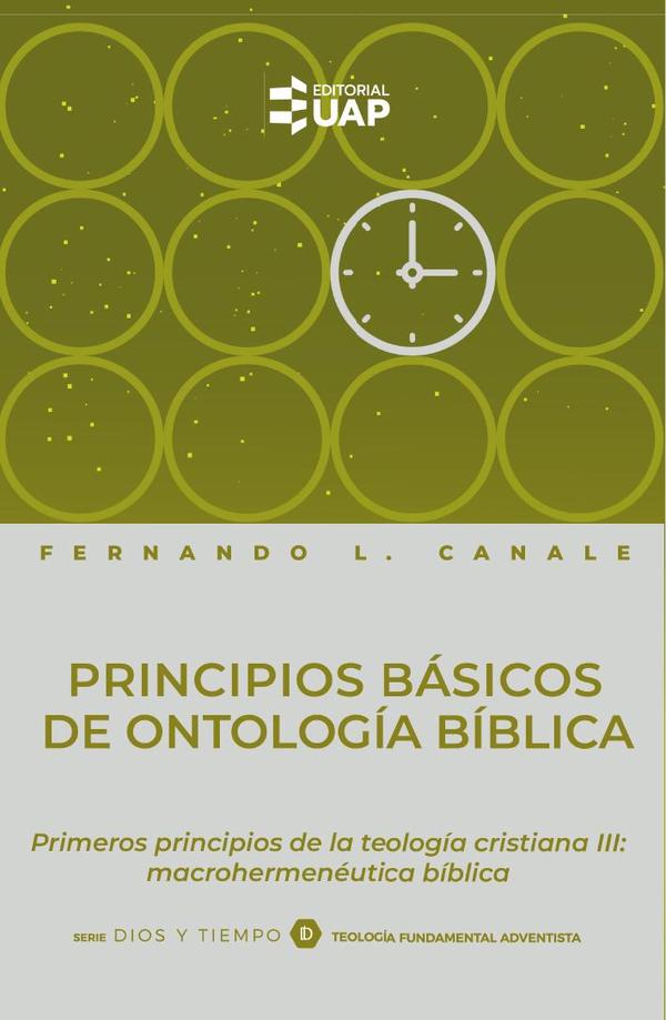 Principios básicos de ontología bíblica