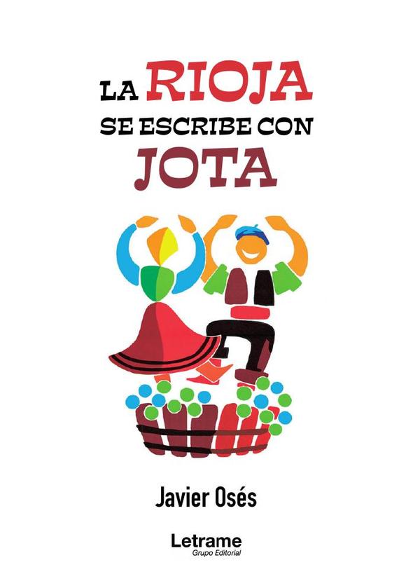 La Rioja se escribe con jota