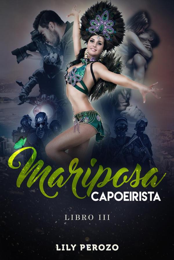 Mariposa Capoeirista 3