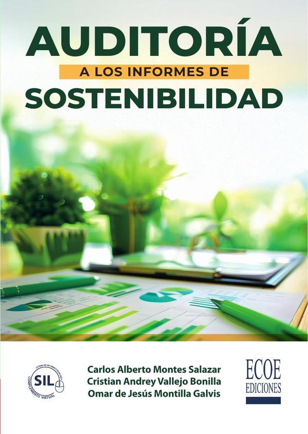 Auditoría a los informes de sostenibilidad - 1ra edición