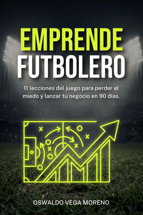 Emprende futbolero