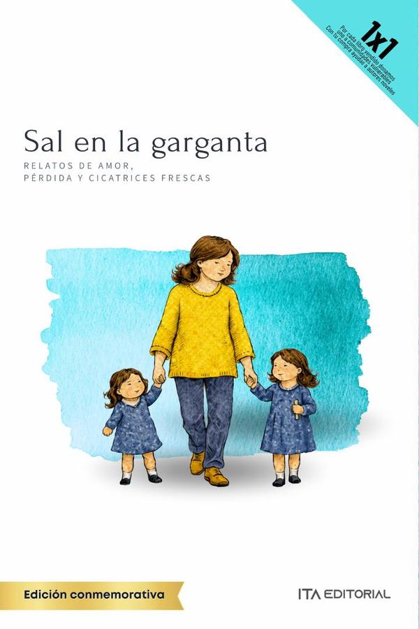 Sal en la garganta