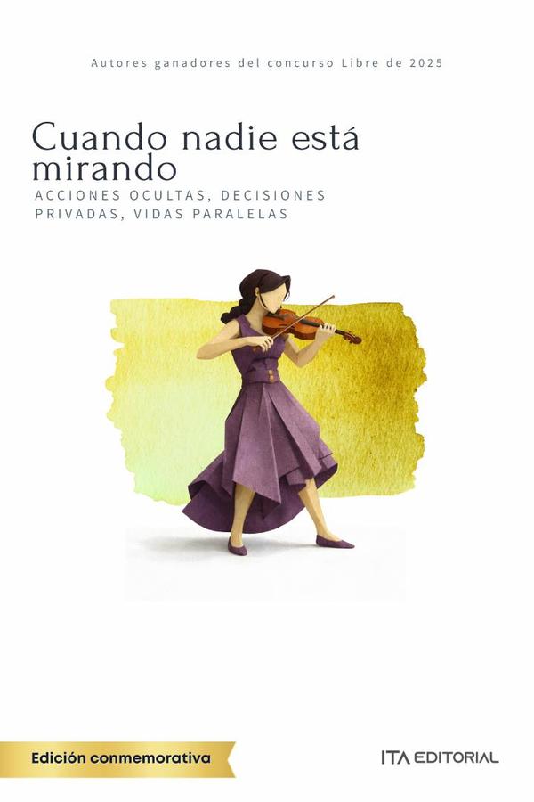 Cuando nadie está mirando