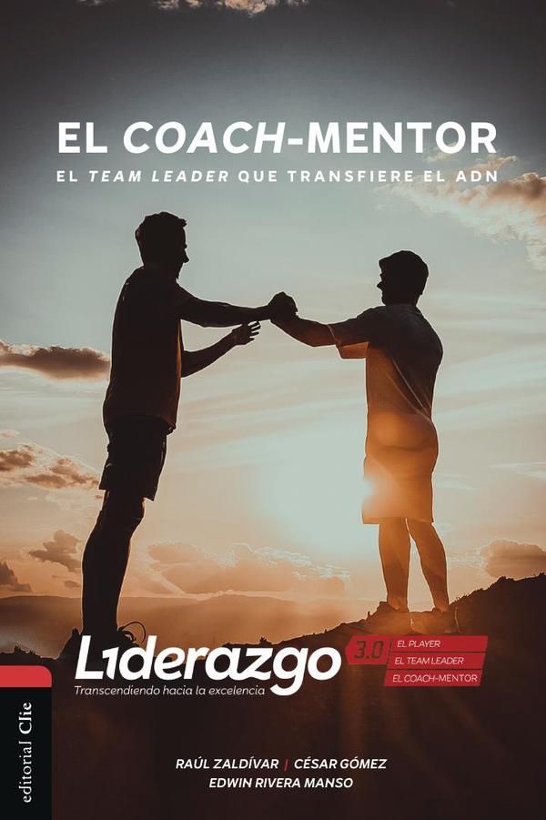 El coach-mentor (versión B/N)