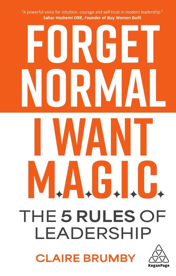 Forget Normal - I Want Magic