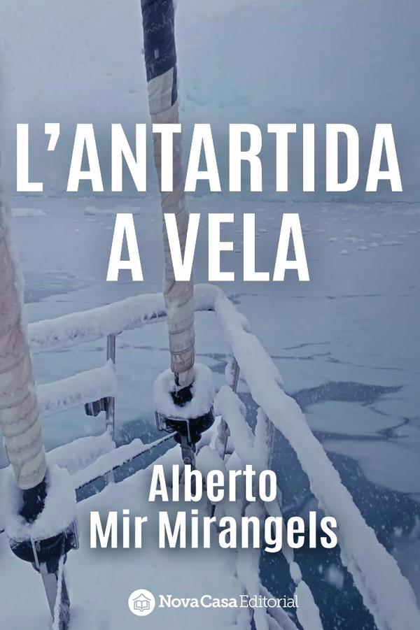 L'Antàrtida a Vela