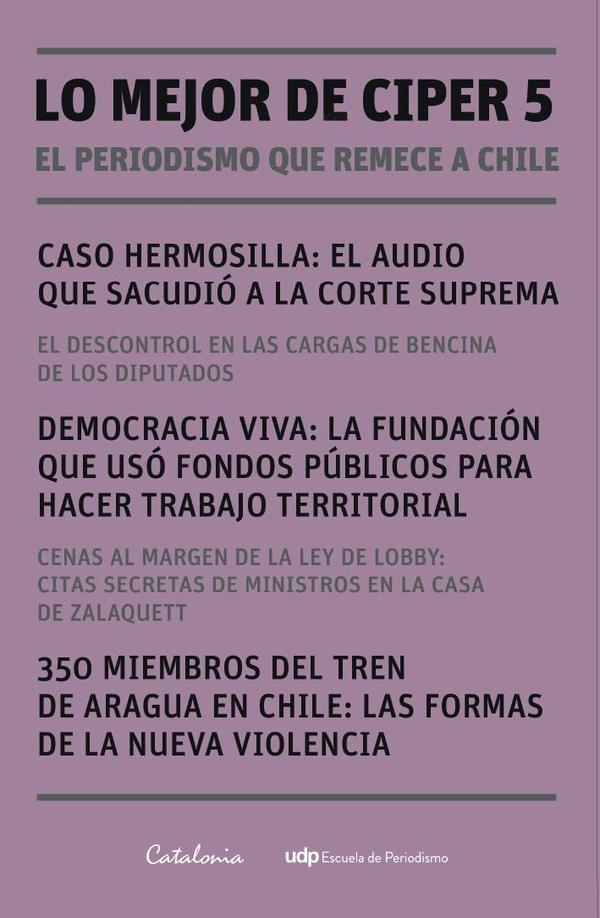 Lo mejor de Ciper 5
