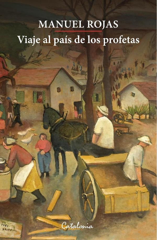Viaje al país de los profetas