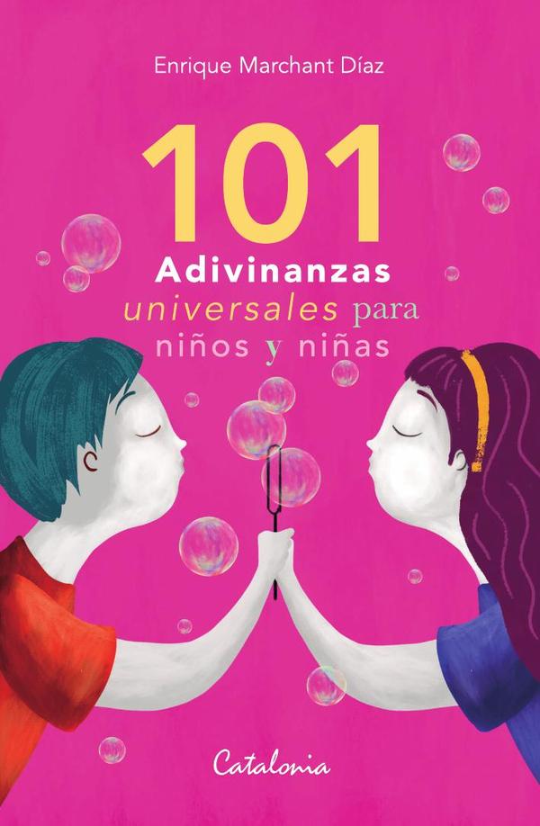 101 adivinanzas universales para niños y niñas