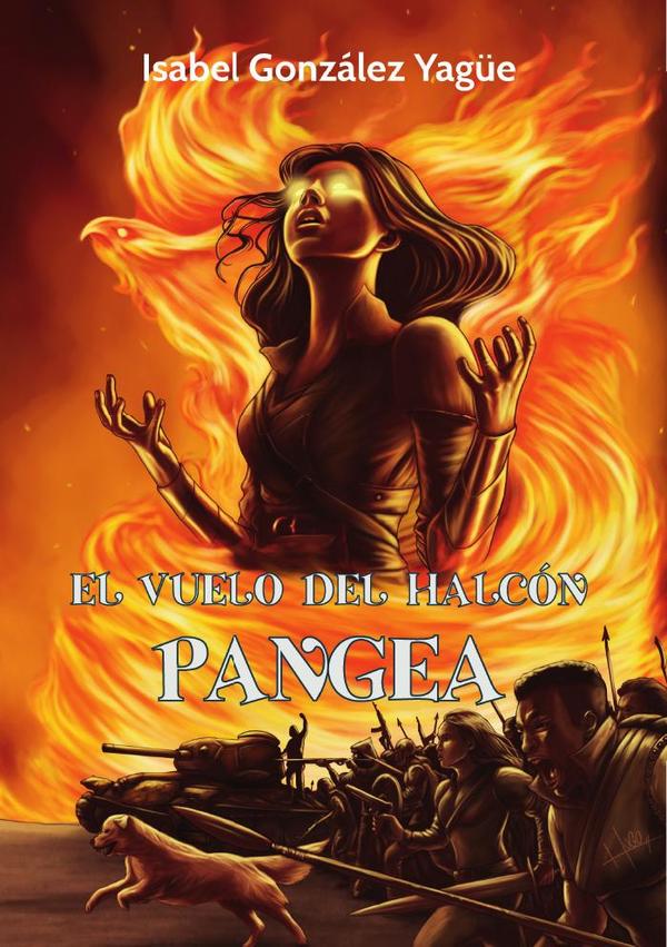 El vuelo del Halcón. Pangea