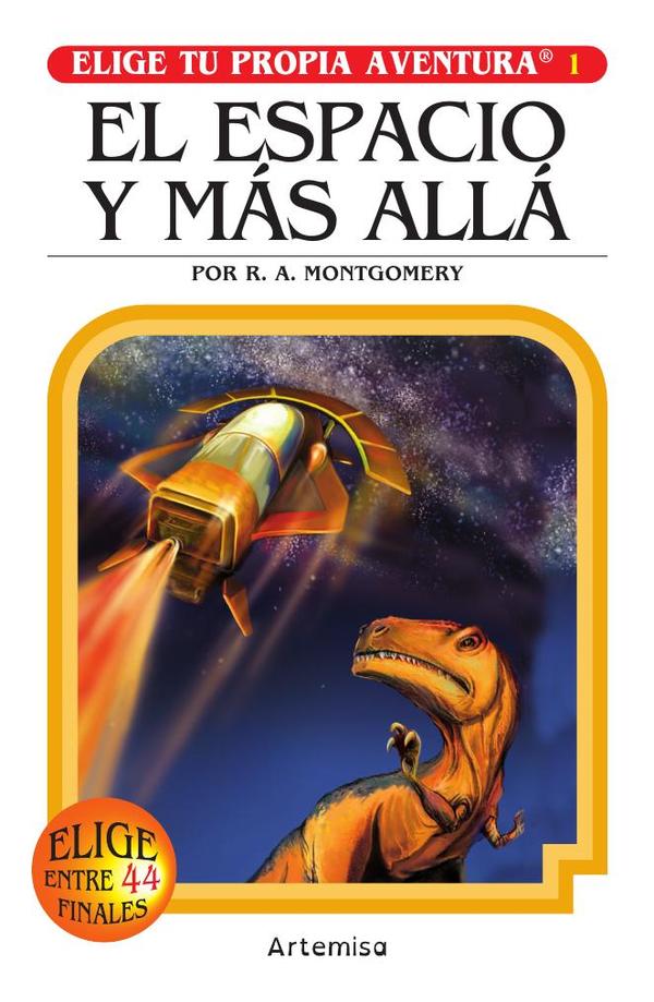 El espacio y más allá