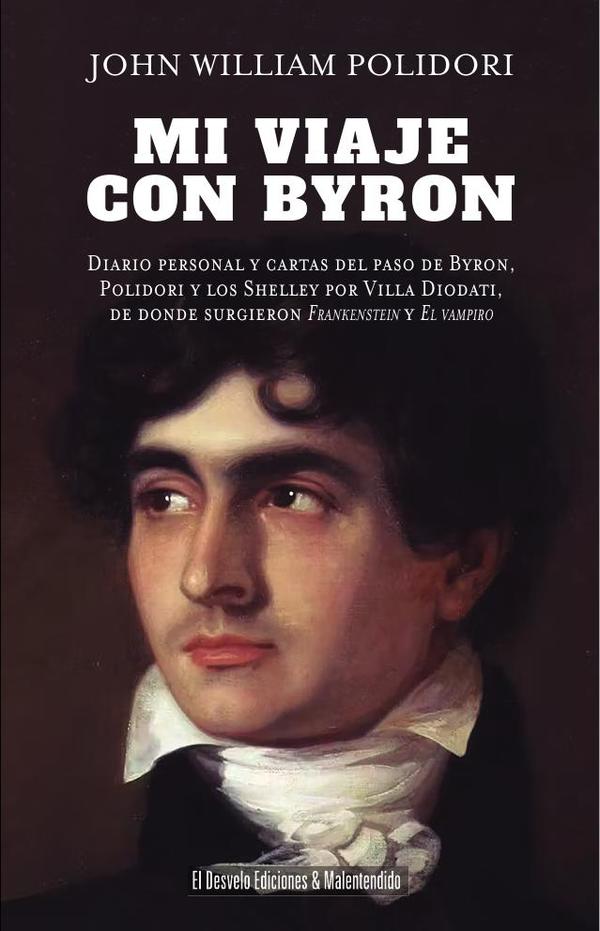 Mi viaje con Byron