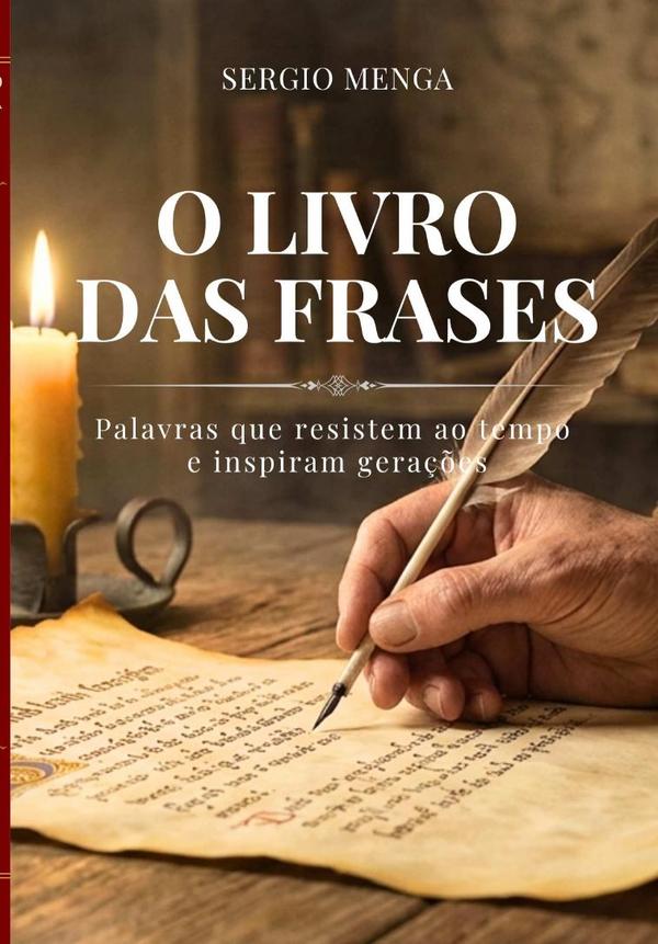 O Livro Das Frases