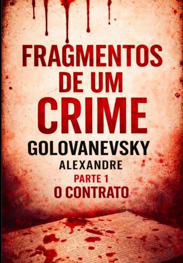Fragmentos De Um Crime