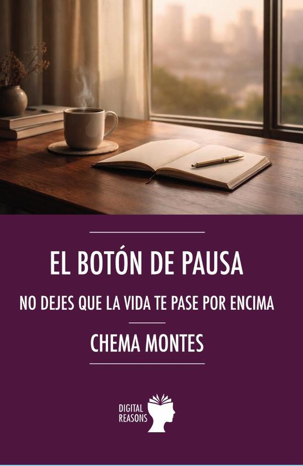 El botón de pausa