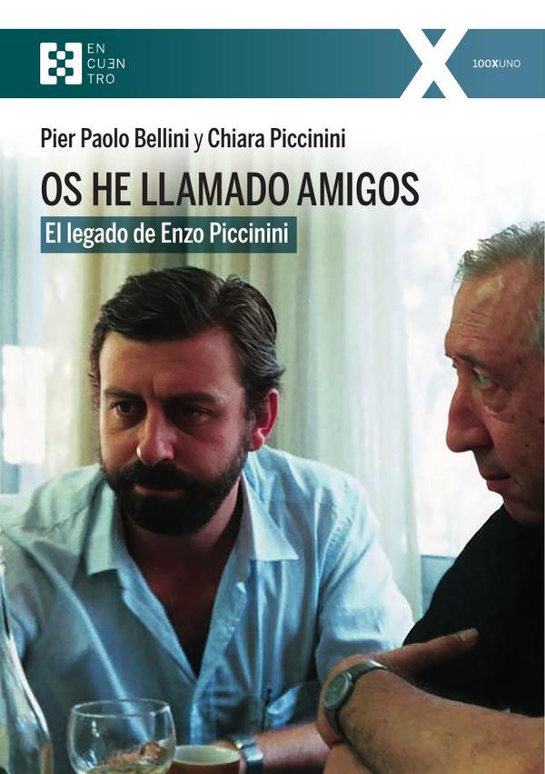 Os he llamado amigos