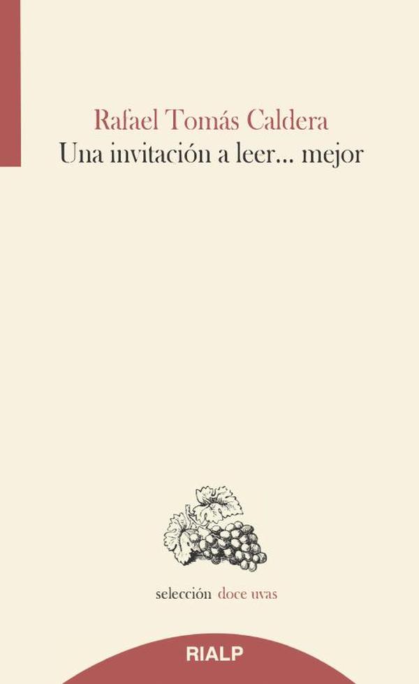 Una invitación a leer... mejor