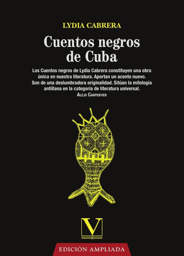 Cuentos negros de Cuba