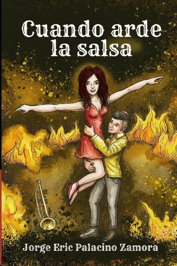Cuando arde la salsa