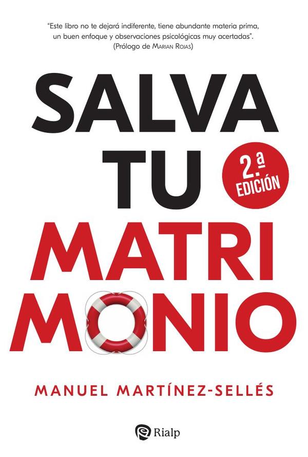Salva tu matrimonio