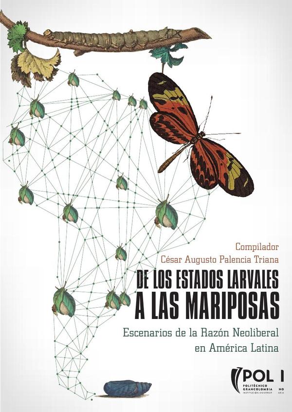 De los estados larvales a
las mariposas