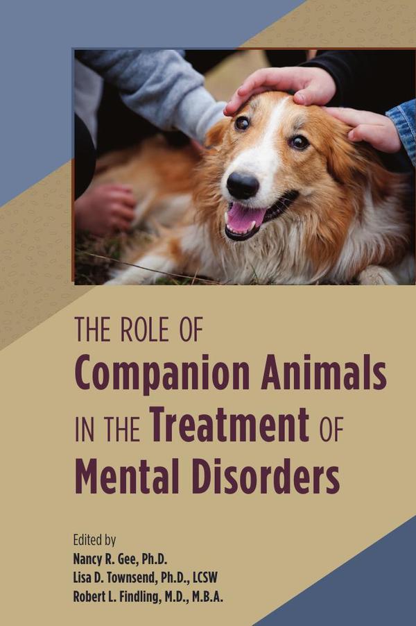 The Role of Companion Animals in the Treatment of Mental Disorders