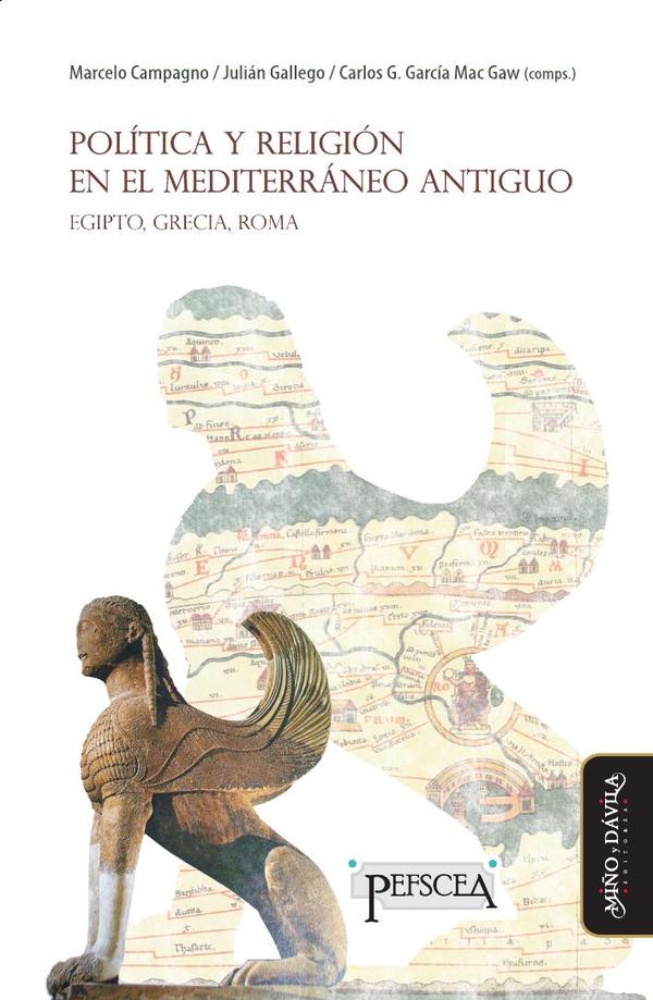 Política y religión en el Mediterráneo antiguo
