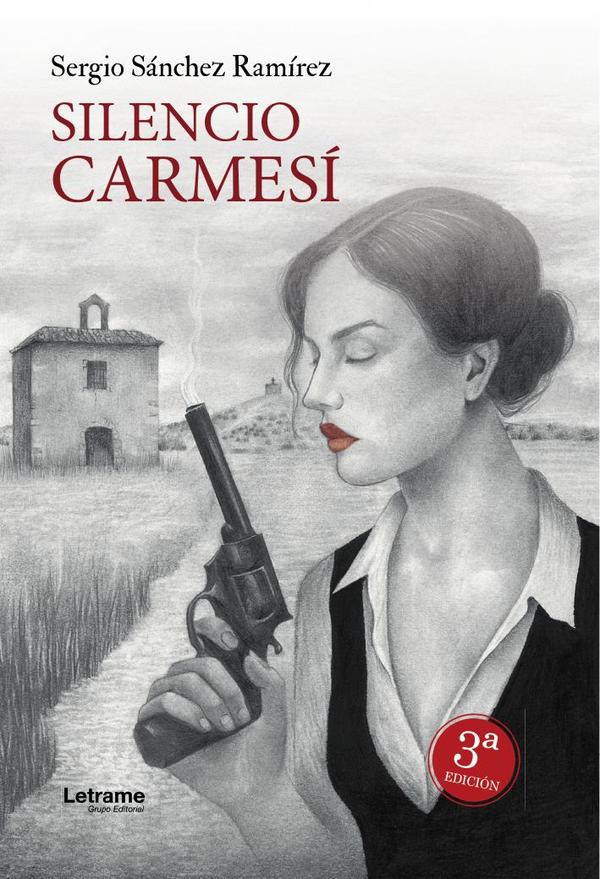 Silencio Carmesí. 3º edición
