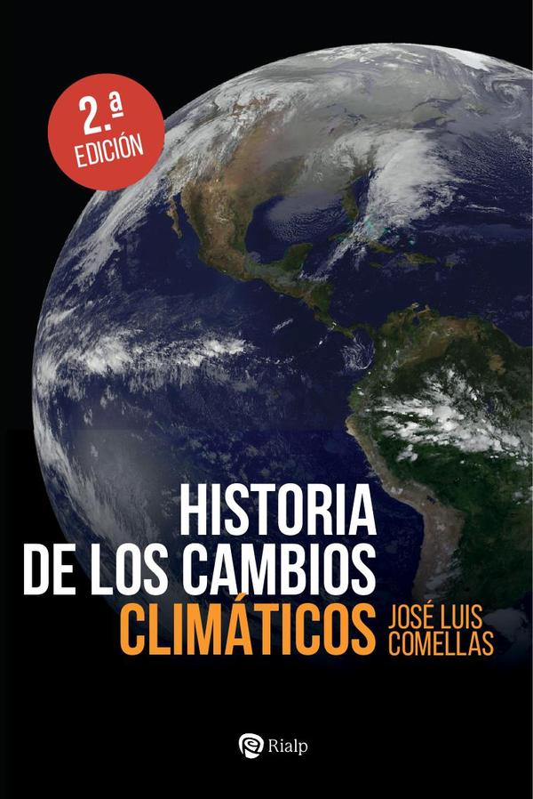 Historia de los cambios climáticos
