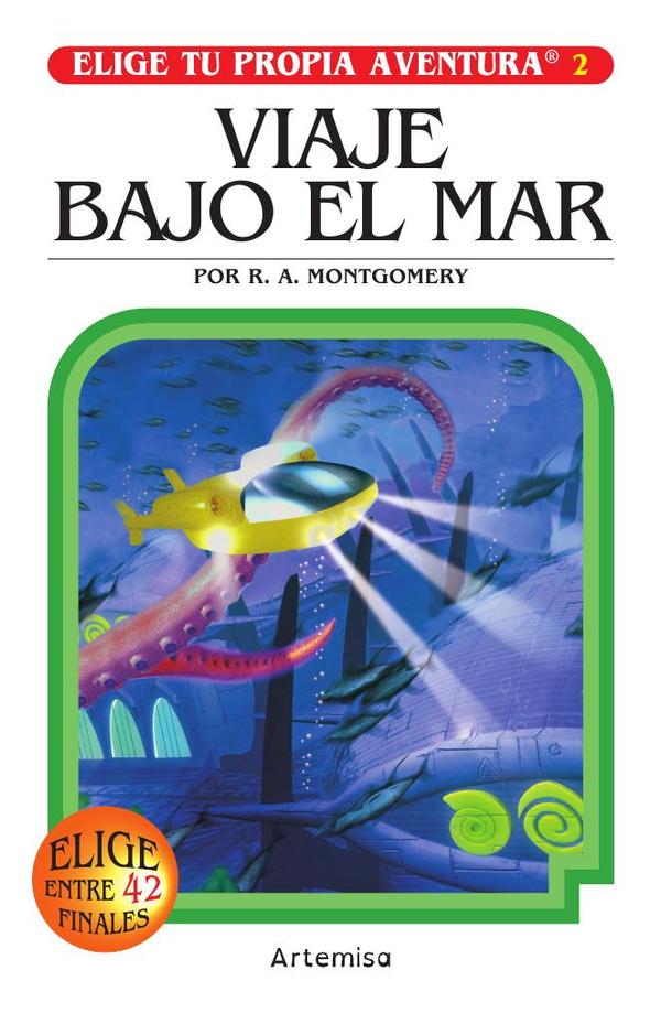 Viaje bajo el mar