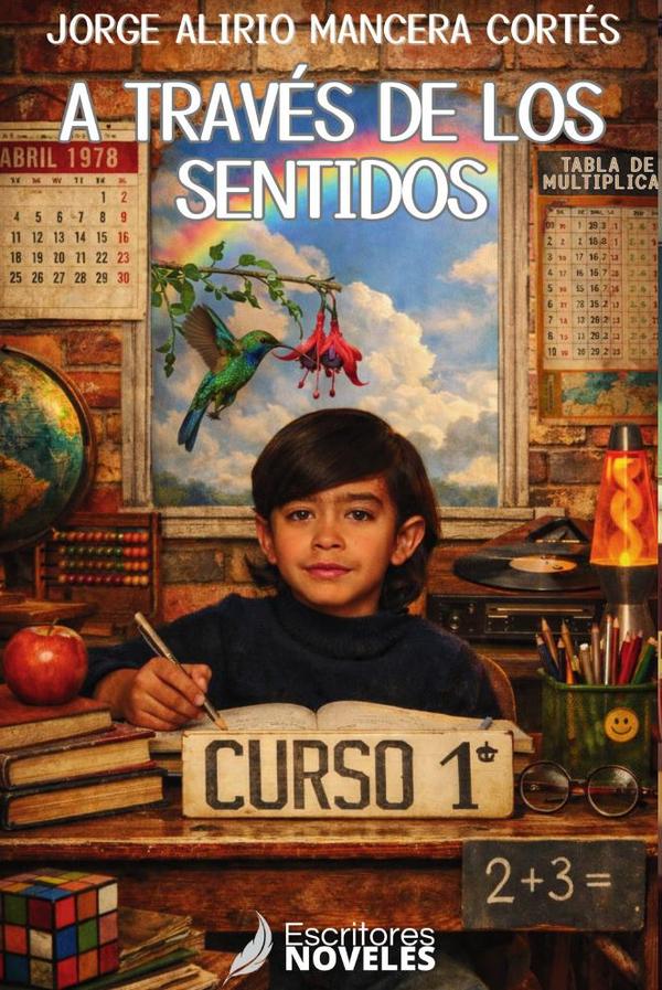 A través de los sentidos