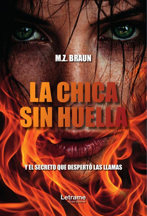 La chica sin huella