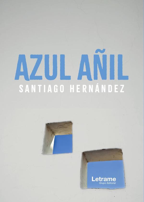 Azul añil