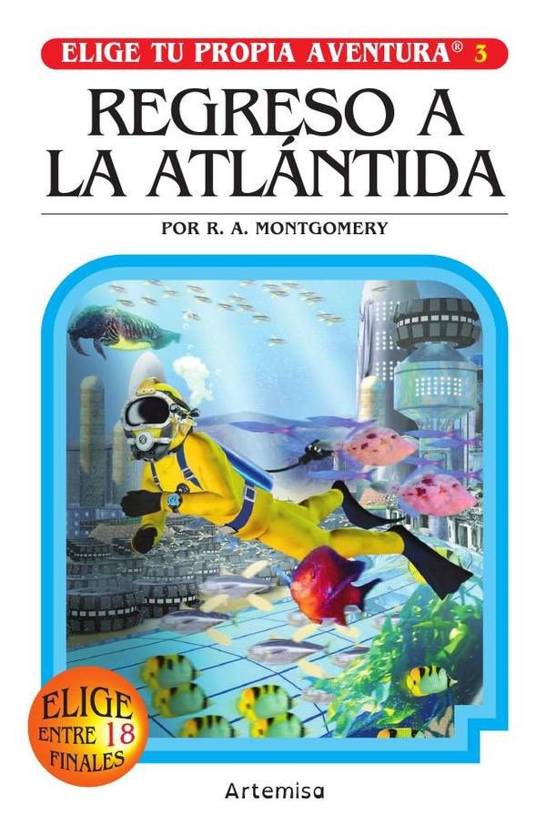 Regreso a la atlantida