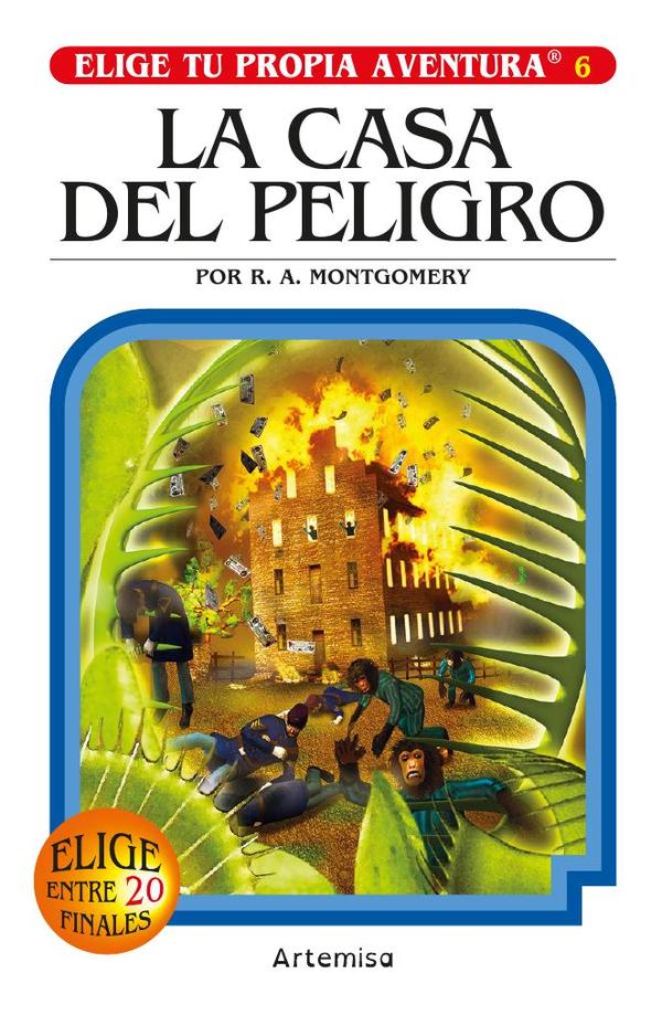 La casa del peligro