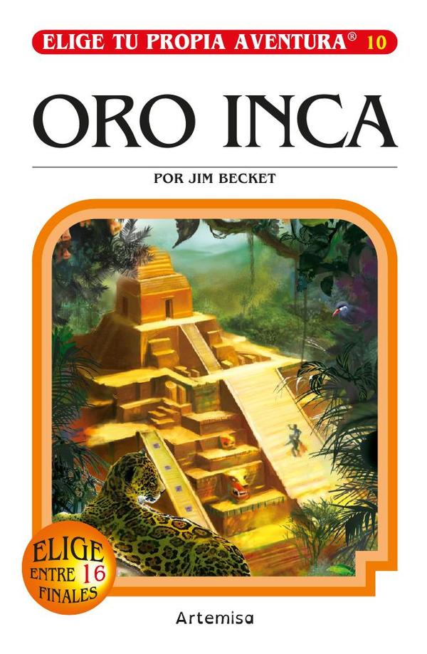 Oro inca