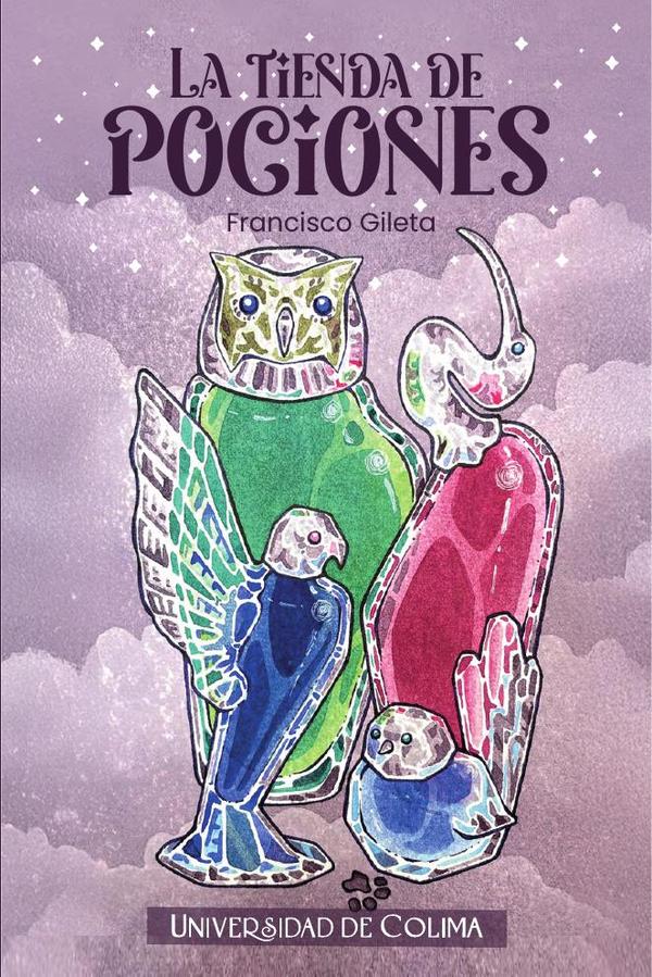 La tienda de pociones