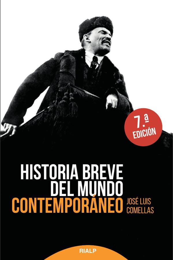 Historia breve del mundo contemporáneo
