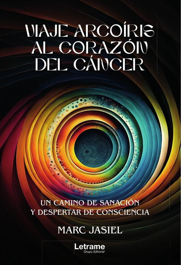 Viaje arcoíris al corazón del cáncer