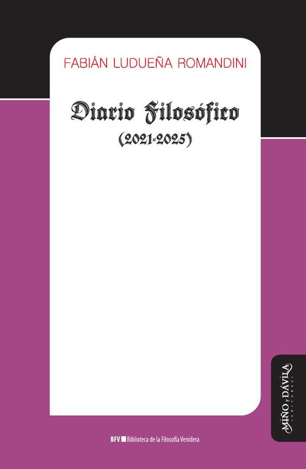 Diario filosófico