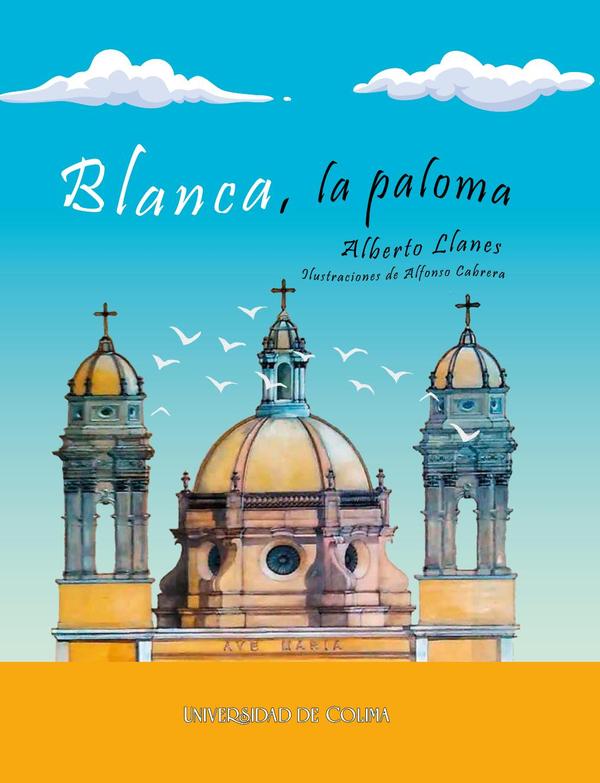 Blanca, la paloma