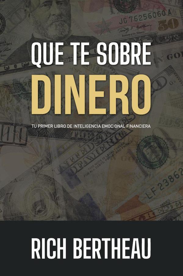Que te sobre dinero