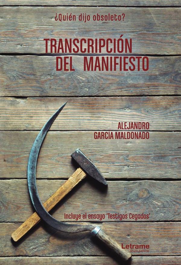 Transcripción del manifiesto