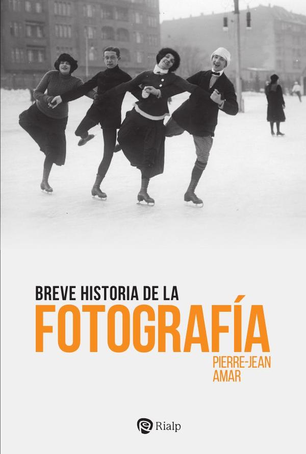 Breve historia de la fotografía