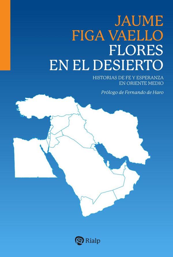 Flores en el desierto