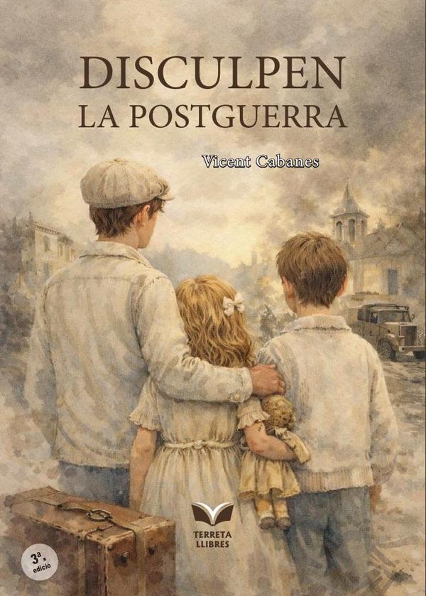 Disculpen la postguerra