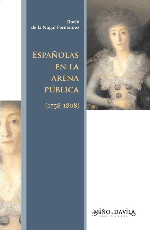 Españolas en la arena pública (1758-1808)